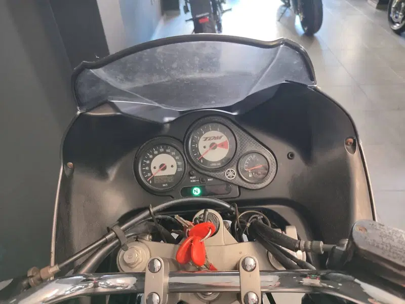 Yamaha TDM 850 (1996 - 01) (5)
