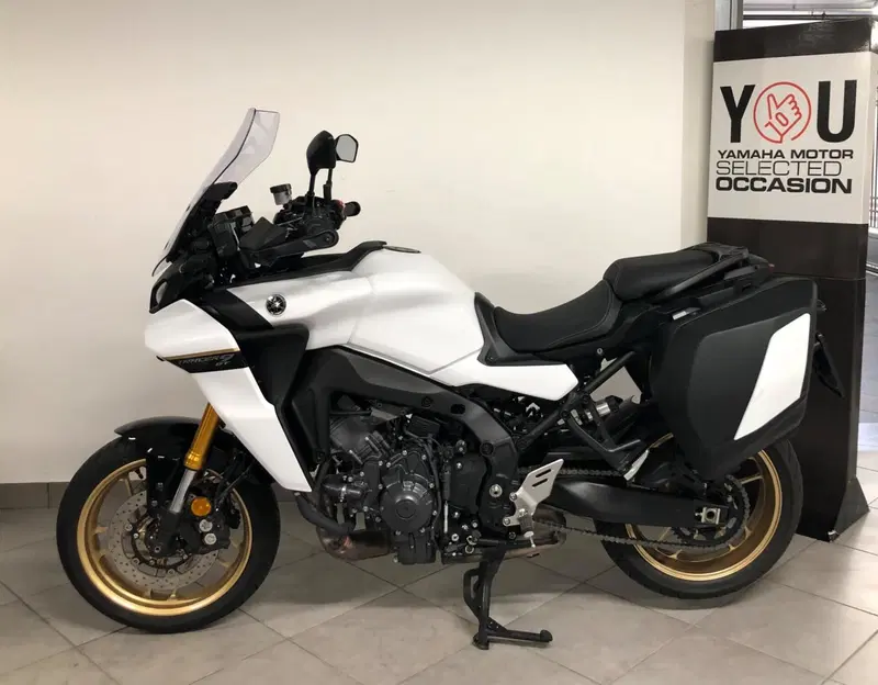 Yamaha Tracer 9 GT (2021 - 24) (2)