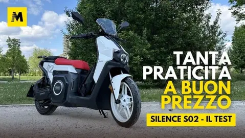 Buon prezzo e praticità? Il TEST in anteprima del nuovo Silence S02