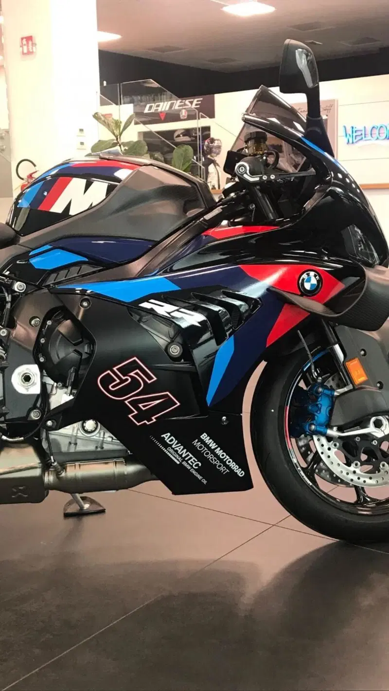 Bmw M 1000 RR (2025 - 26) (5)