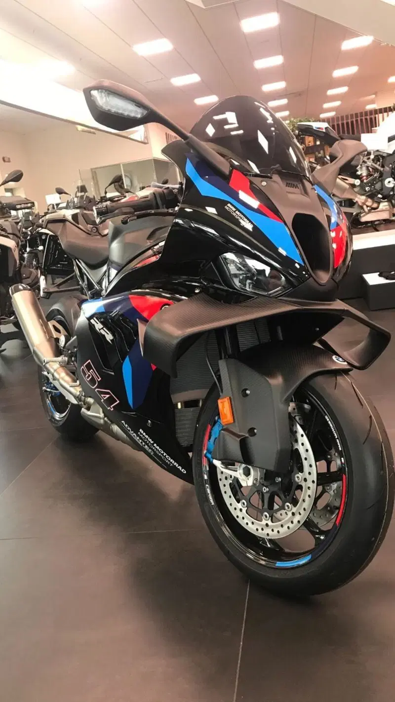 Bmw M 1000 RR (2025 - 26)