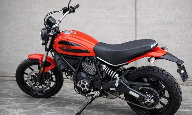 Ducati Scrambler 400 Sixty 2 (2016 - 21)