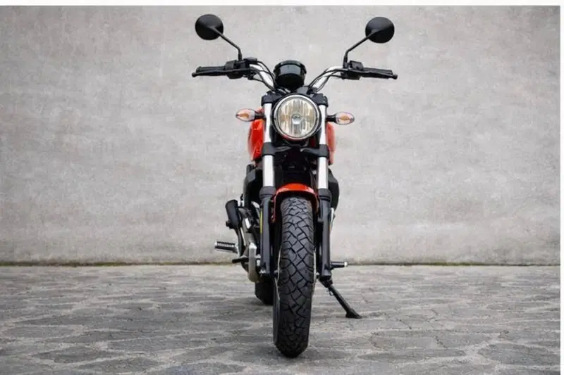 Ducati Scrambler 400 Sixty 2 (2016 - 21) (4)