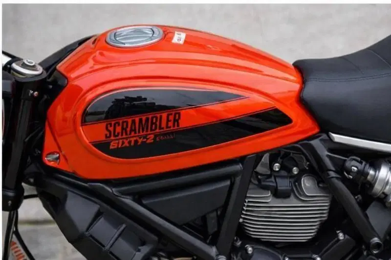 Ducati Scrambler 400 Sixty 2 (2016 - 21) (5)