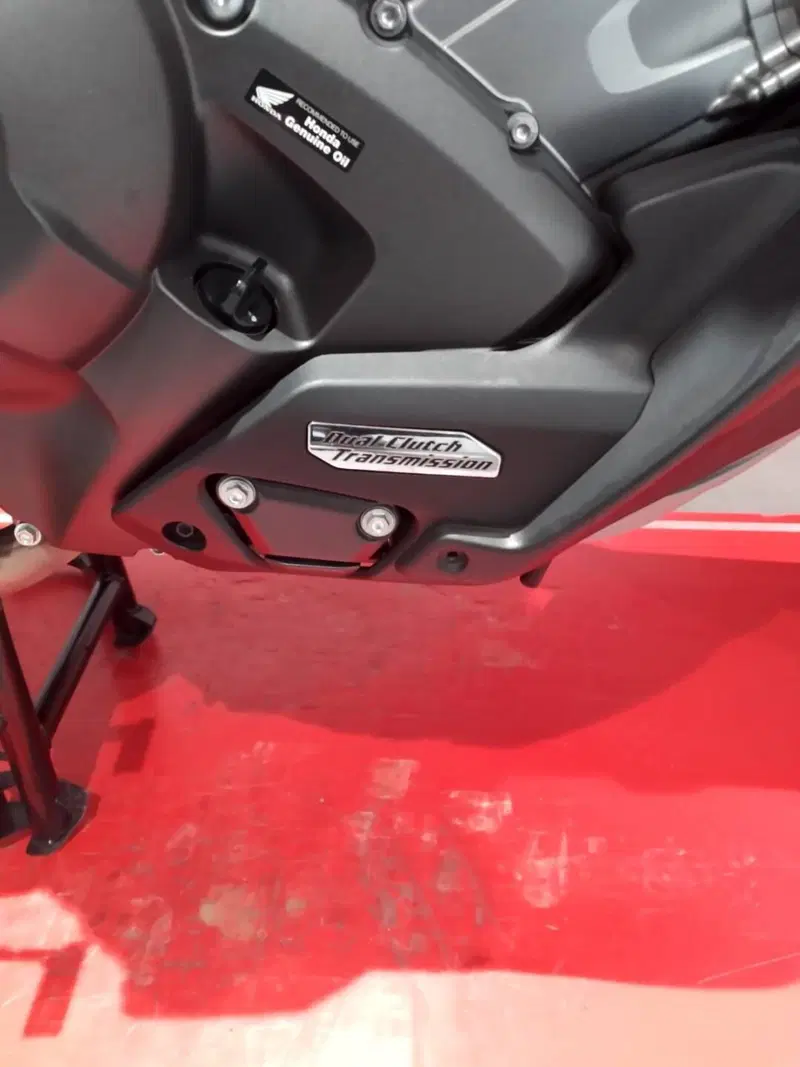 Honda NC 750 X DCT Travel (2021 - 24) (6)