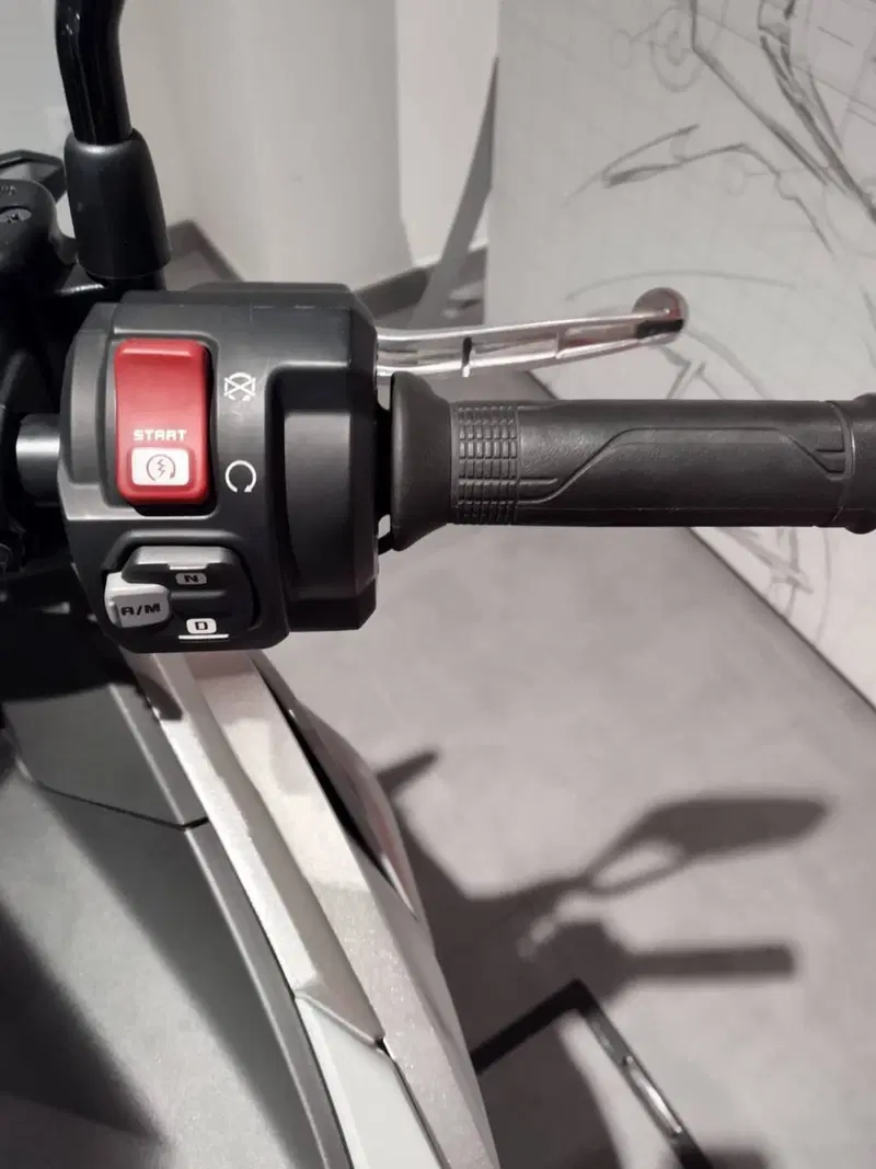 Honda NC 750 X DCT Travel (2021 - 24) (7)