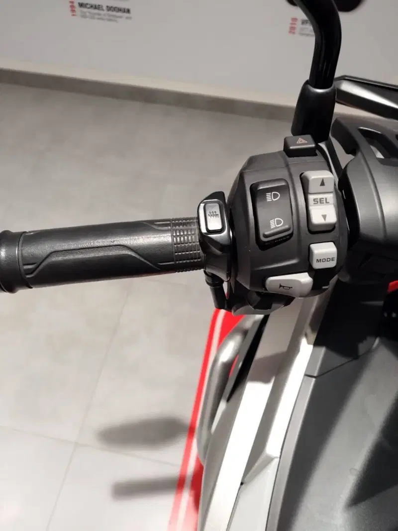Honda NC 750 X DCT Travel (2021 - 24) (8)