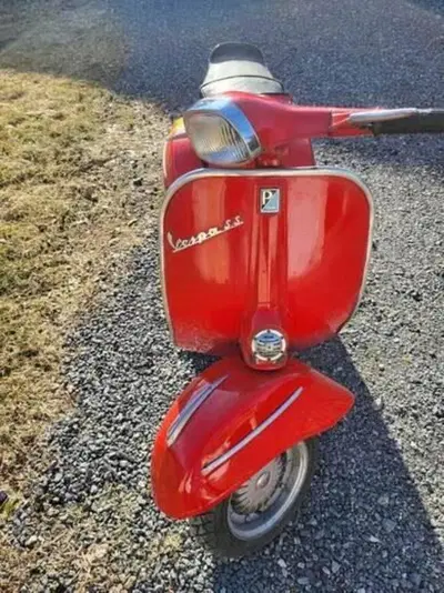 Piaggio vespa 180 SS d'epoca