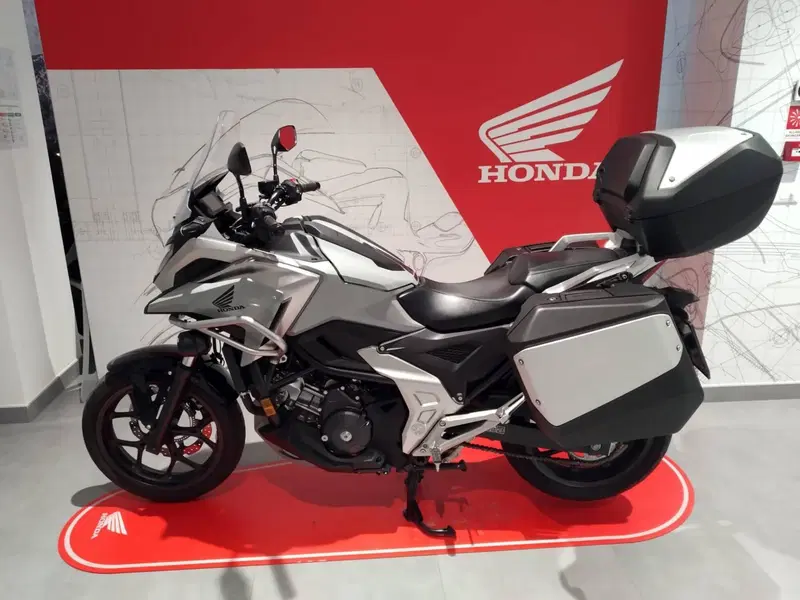 Honda NC 750 X DCT Travel (2021 - 24) (2)