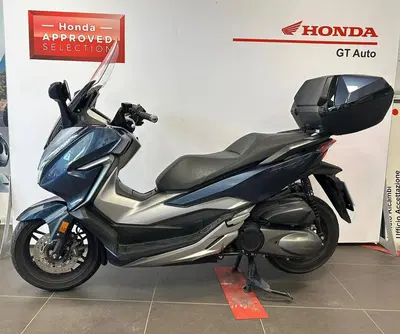 Honda Forza 300 Deluxe ABS (2018 - 20) usata