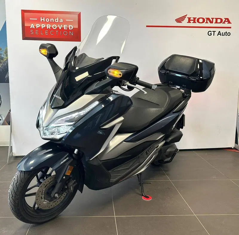 Honda Forza 300 Deluxe ABS (2018 - 20) (2)