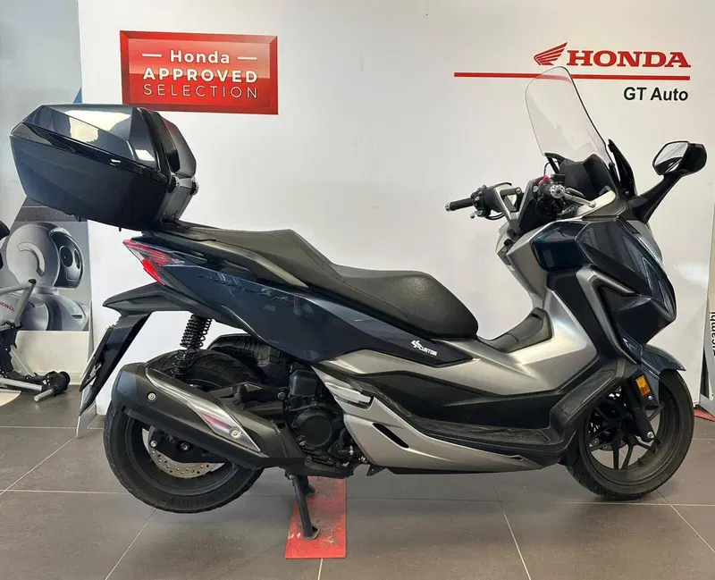 Honda Forza 300 Deluxe ABS (2018 - 20) (3)