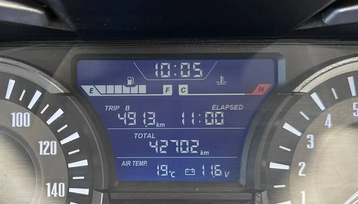 Honda Forza 300 Deluxe ABS (2018 - 20) (5)