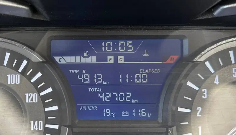 Honda Forza 300 Deluxe ABS (2018 - 20) (5)