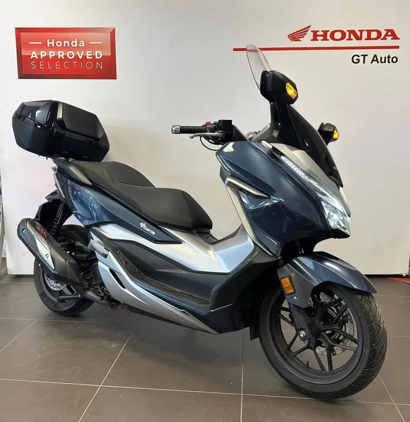 Honda Forza 300 Deluxe ABS (2018 - 20) (7)
