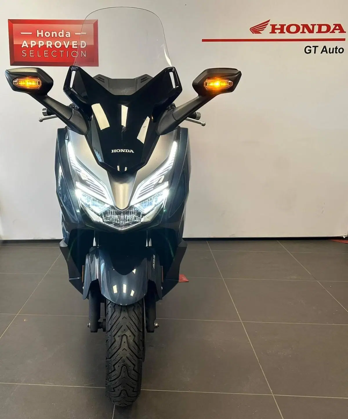 Honda Forza 300 Deluxe ABS (2018 - 20) (8)