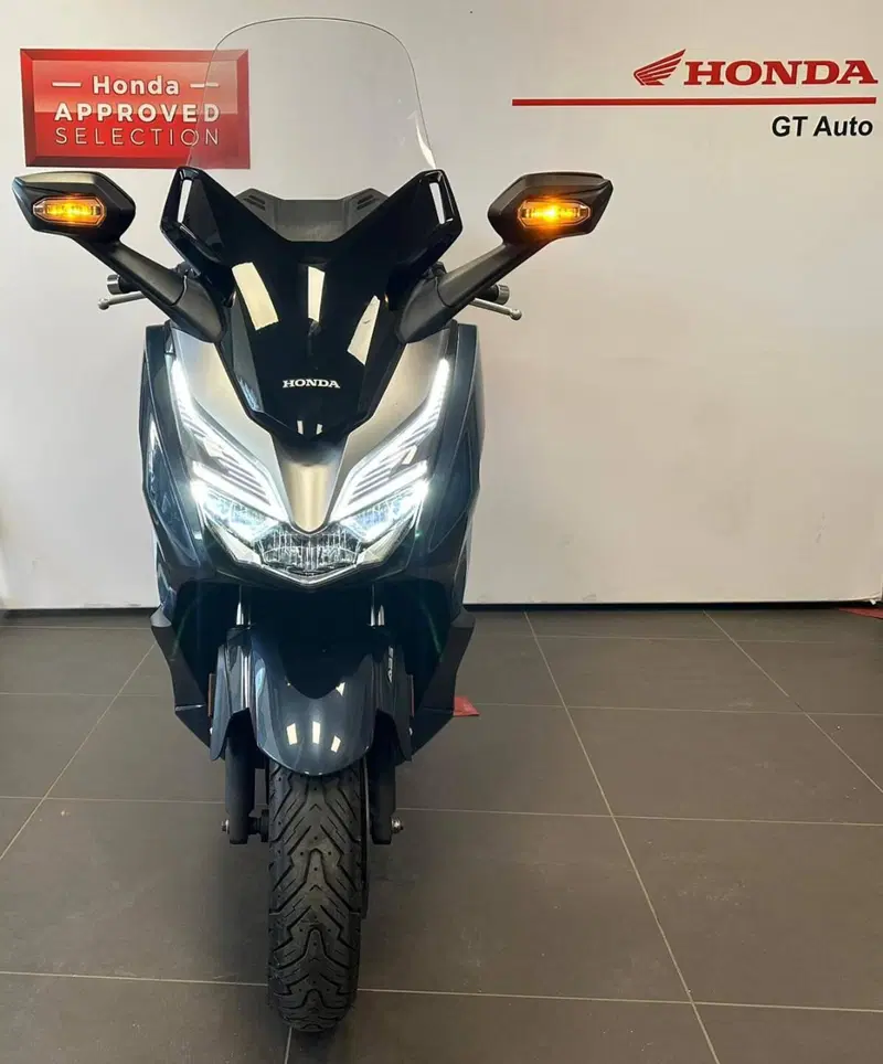 Honda Forza 300 Deluxe ABS (2018 - 20) (8)