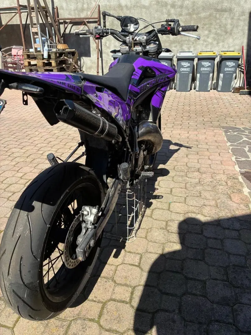 Husqvarna SM 125 (2009) (5)
