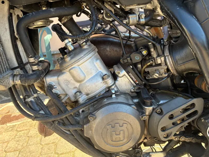 Husqvarna SM 125 (2009) (7)