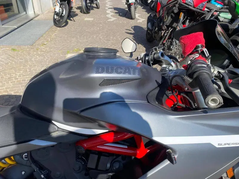 Ducati SuperSport 939 S (2017 - 20) (7)