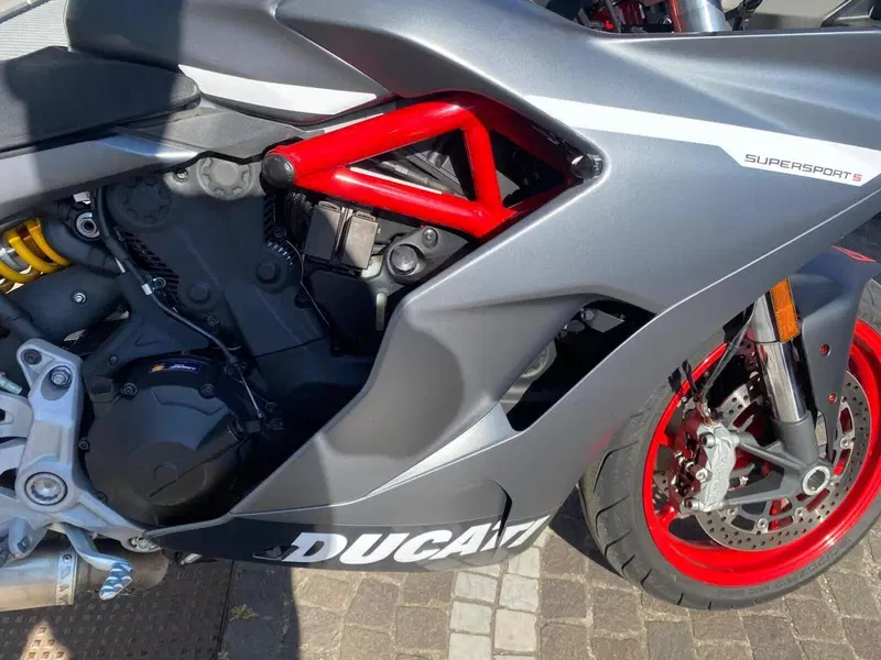 Ducati SuperSport 939 S (2017 - 20) (8)
