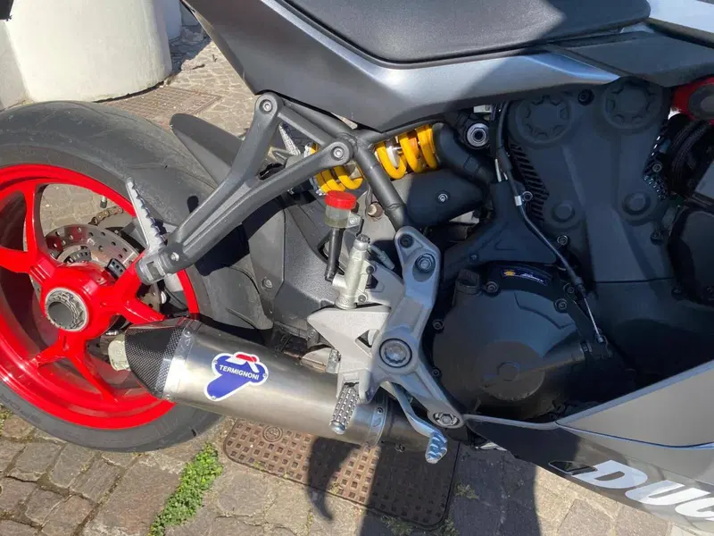 Ducati SuperSport 939 S (2017 - 20) (9)