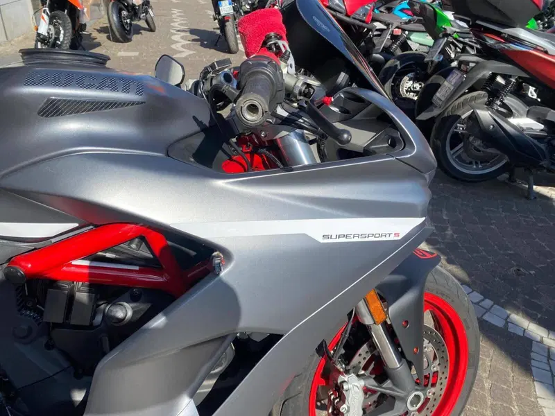 Ducati SuperSport 939 S (2017 - 20) (5)