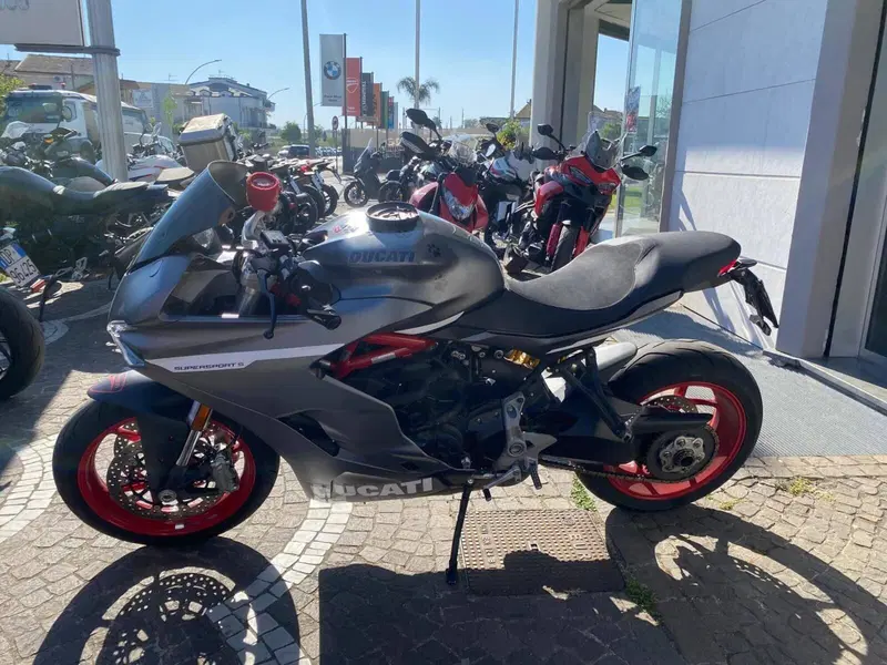 Ducati SuperSport 939 S (2017 - 20) (2)