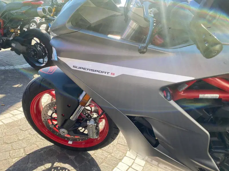 Ducati SuperSport 939 S (2017 - 20) (6)