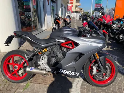 Ducati SuperSport 939 S (2017 - 20) usata
