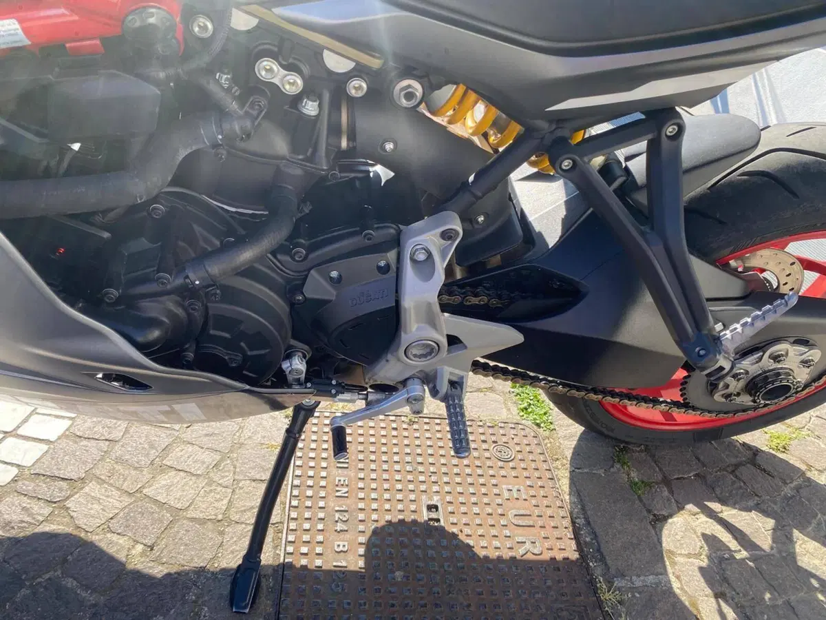 Ducati SuperSport 939 S (2017 - 20) (11)