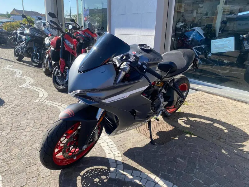 Ducati SuperSport 939 S (2017 - 20) (4)