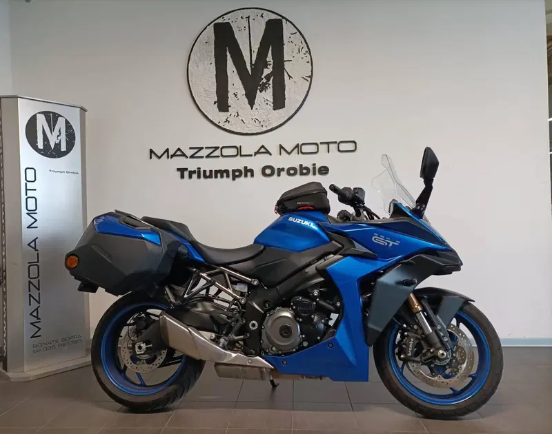 Suzuki GSX-S1000GT (2022 - 24)
