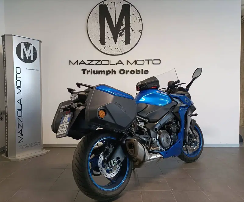 Suzuki GSX-S1000GT (2022 - 24) (2)