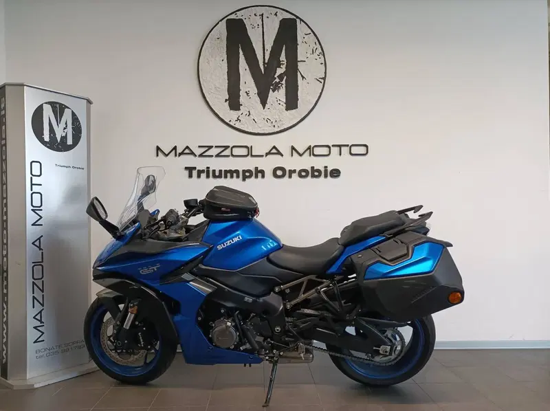 Suzuki GSX-S1000GT (2022 - 24) (3)