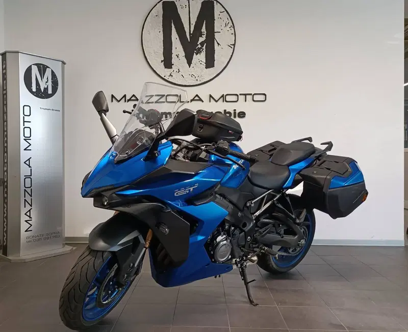 Suzuki GSX-S1000GT (2022 - 24) (4)