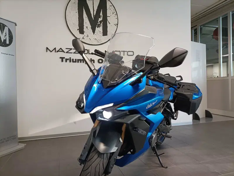 Suzuki GSX-S1000GT (2022 - 24) (9)