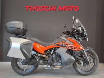 KTM 890 Adventure (2021) usata