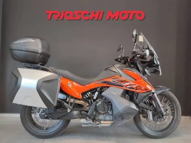 KTM 890 Adventure (2021)