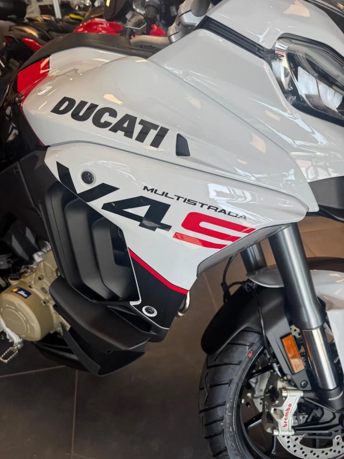 Ducati Multistrada V4 S (2025 - 26) (2)