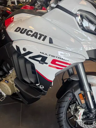 Ducati Multistrada V4 S (2025 - 26) nuova