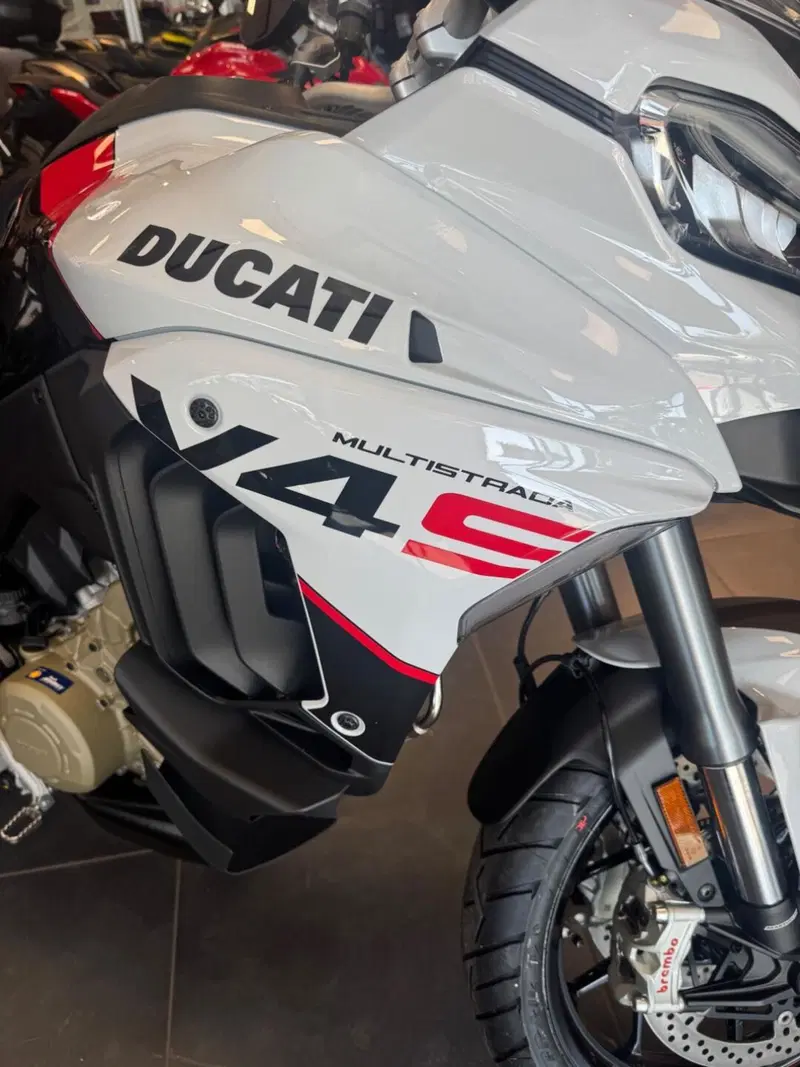 Ducati Multistrada V4 S (2025 - 26)
