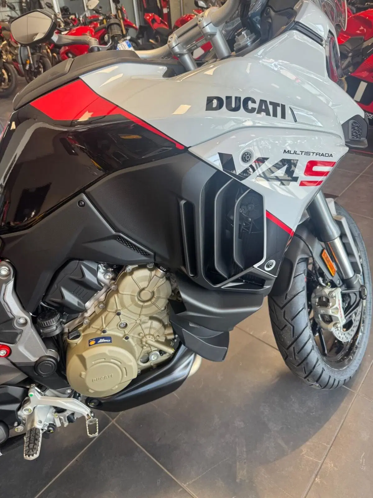 Ducati Multistrada V4 S (2025 - 26) (8)