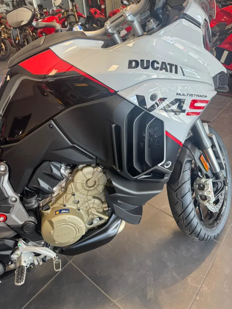 Ducati Multistrada V4 S (2025 - 26) (8)