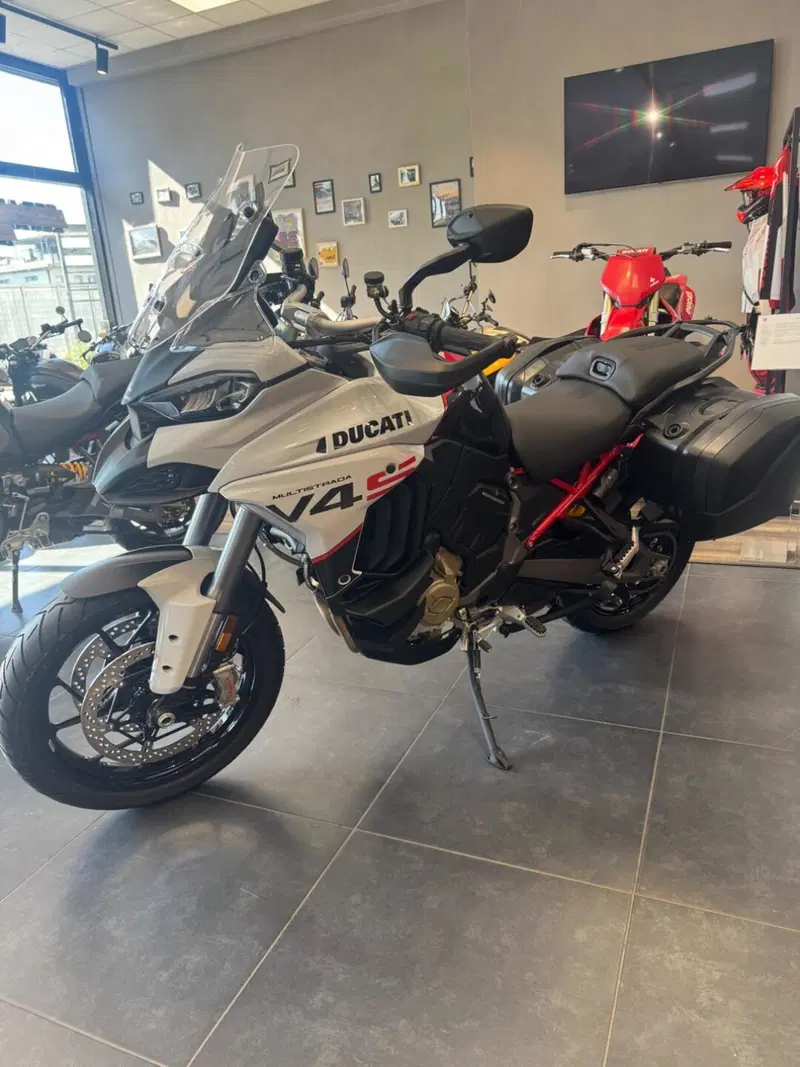 Ducati Multistrada V4 S (2025 - 26) (9)