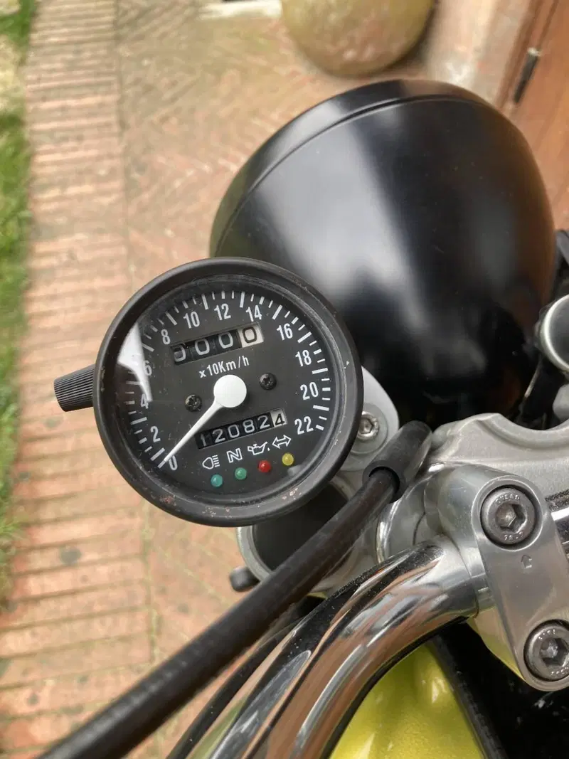 Yamaha SR 400 (2013 - 17) (2)
