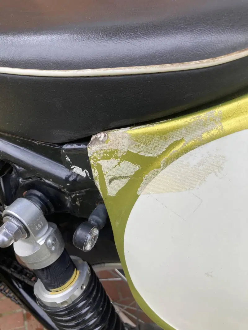 Yamaha SR 400 (2013 - 17) (6)