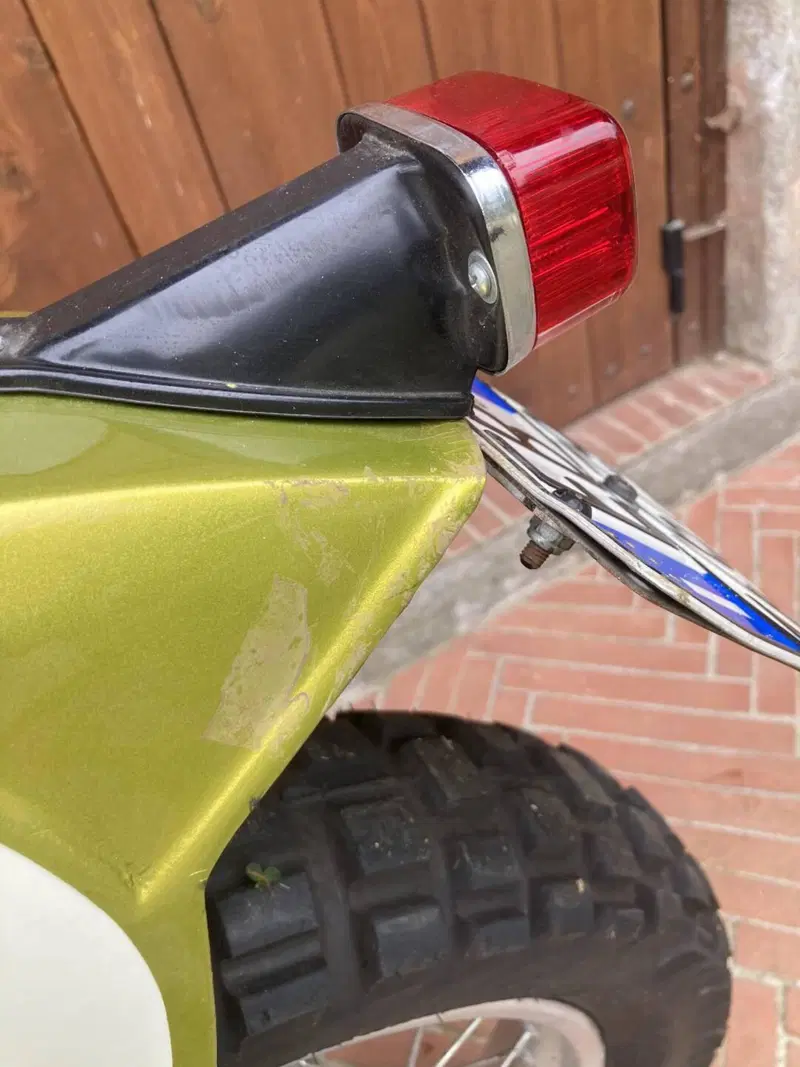 Yamaha SR 400 (2013 - 17) (7)