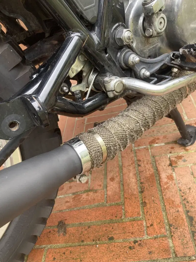 Yamaha SR 400 (2013 - 17) (14)