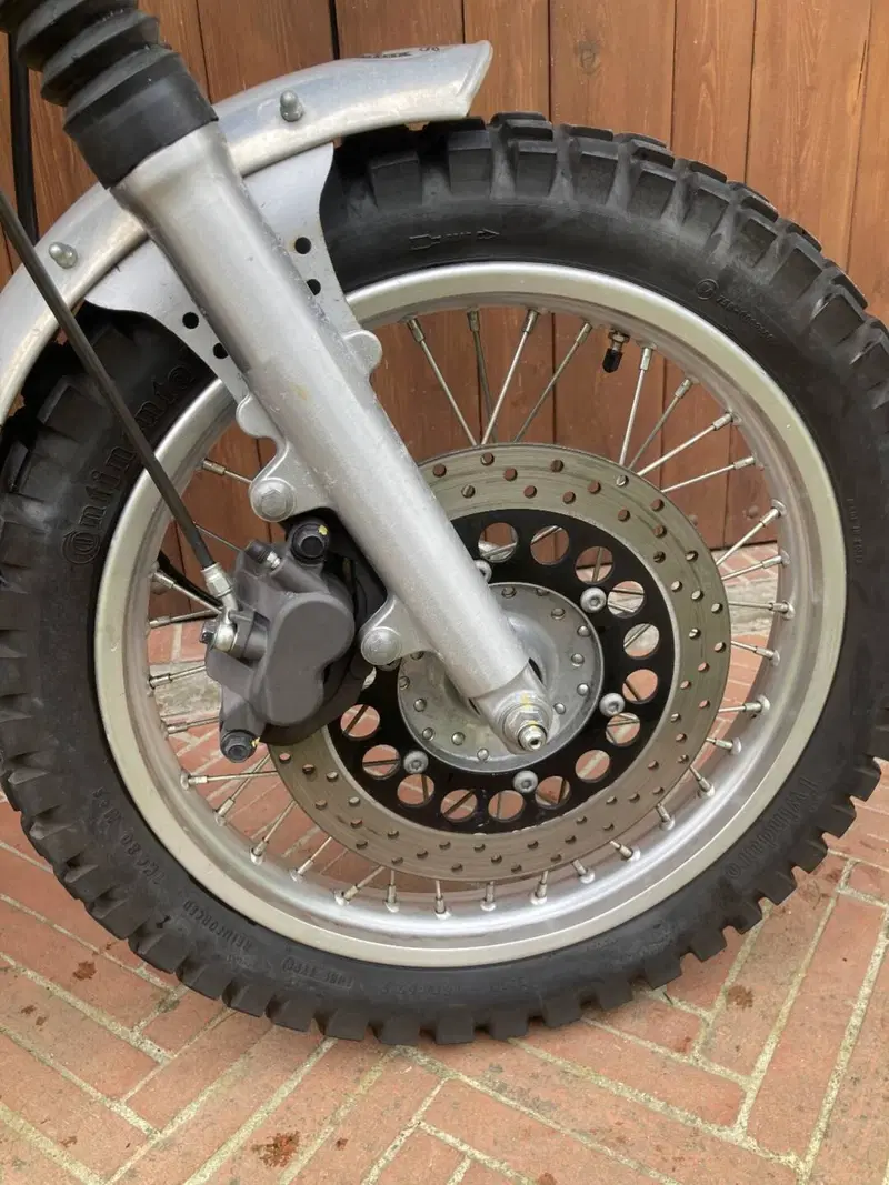 Yamaha SR 400 (2013 - 17) (16)